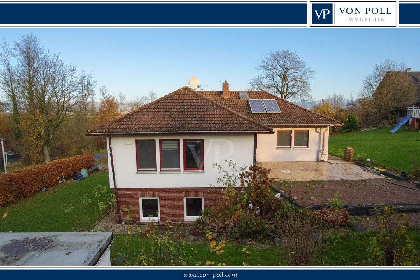 Einfamilienhaus mit Einliegerwohnung in frisch teilrenoviertem Zustand, 31840 Hessisch Oldendorf