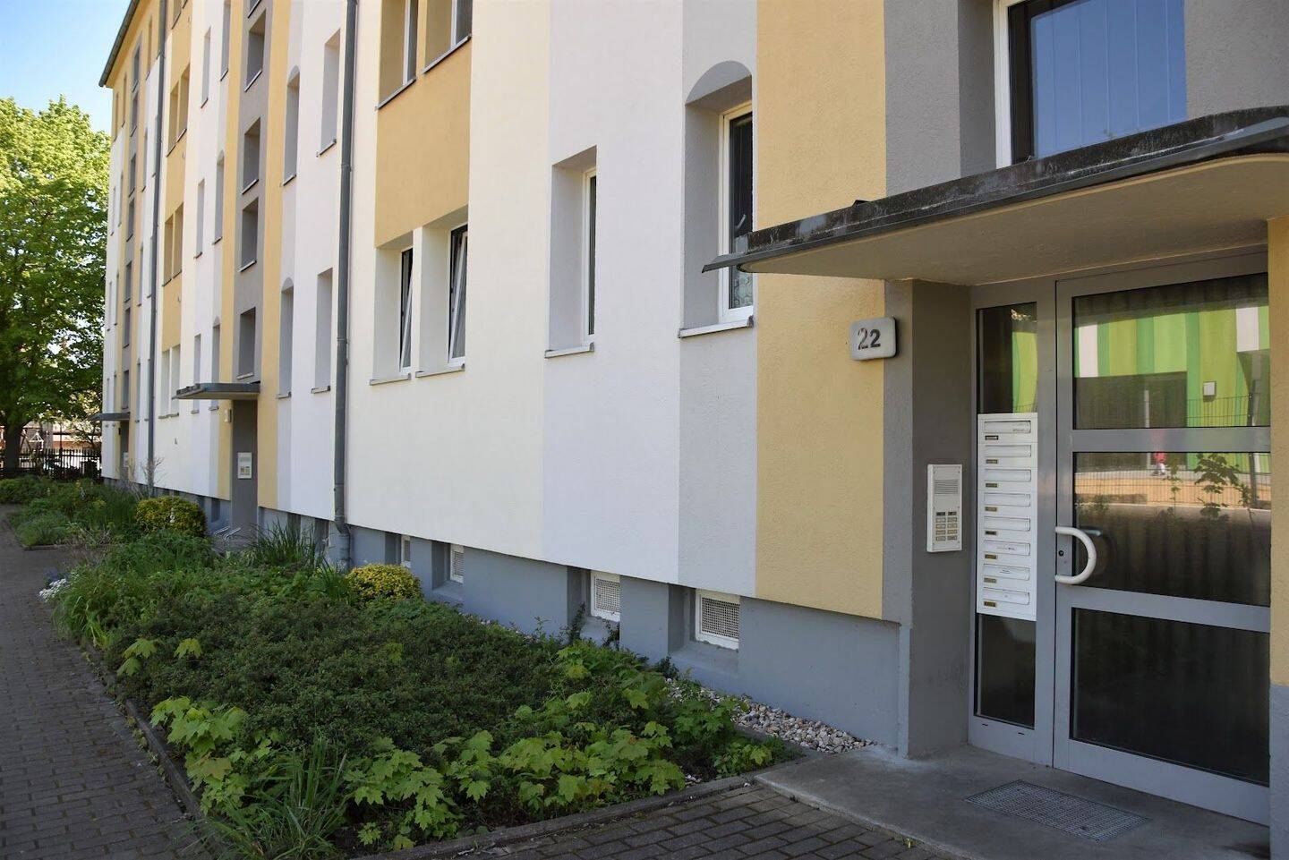 Sanierung vor Bezug! Ihre Gute Adresse in Schkeuditz!, 4435 Schkeuditz