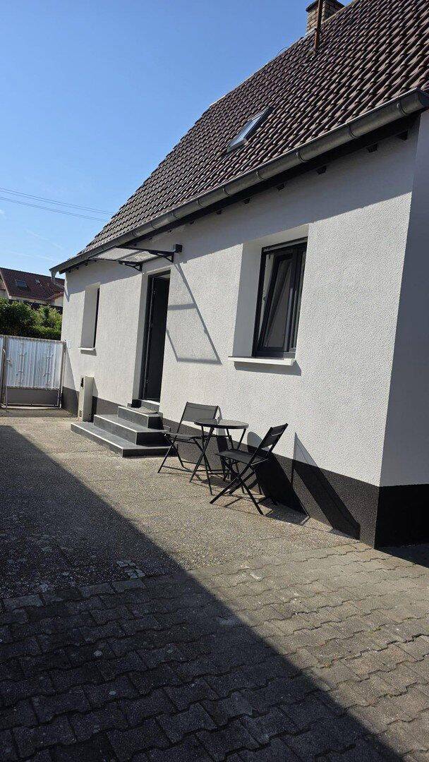 Modernisiertes Einfamilienhaus in Sandhausen – Terrasse, Garage & Smart Home – provisionsfrei, 69207 Sandhausen