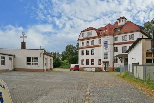 Diskreter Verkauf eines Wohn- und Geschäftshauses!, 1129 Dresden (Hellerberge Pieschen-Nord/Trachenberge Trachau)