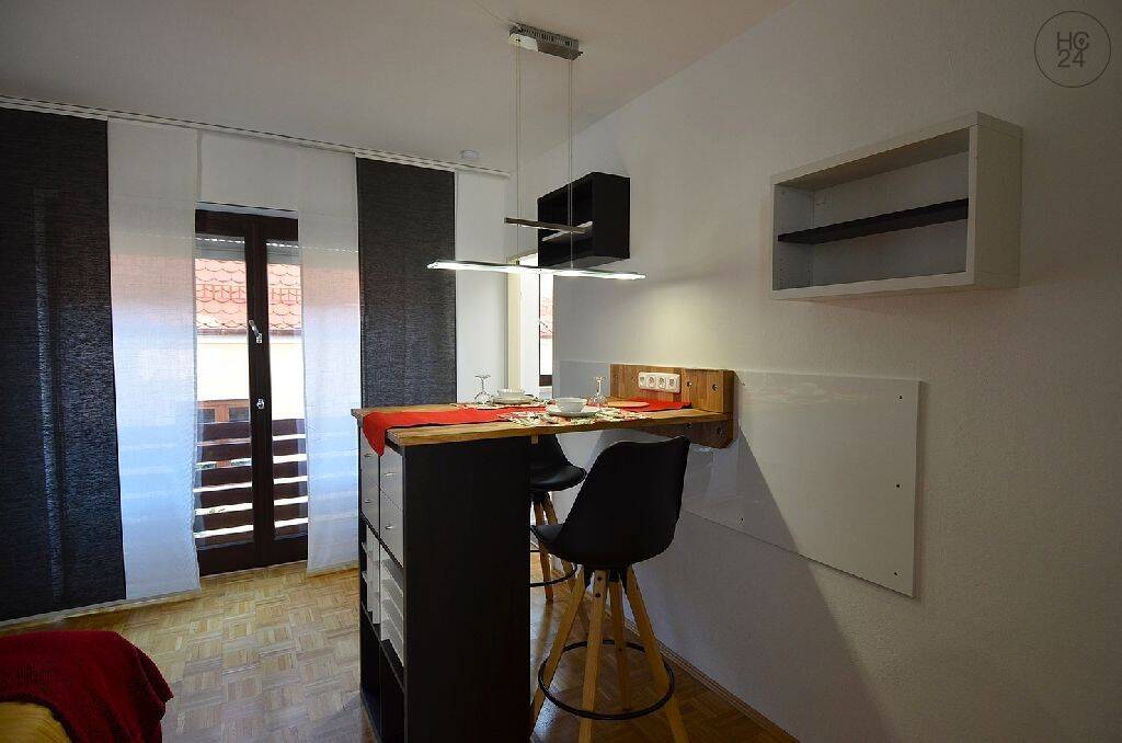 Neu möblierte Wohnung in der Augsburger Altstadt, 86152 Augsburg (Innenstadt)