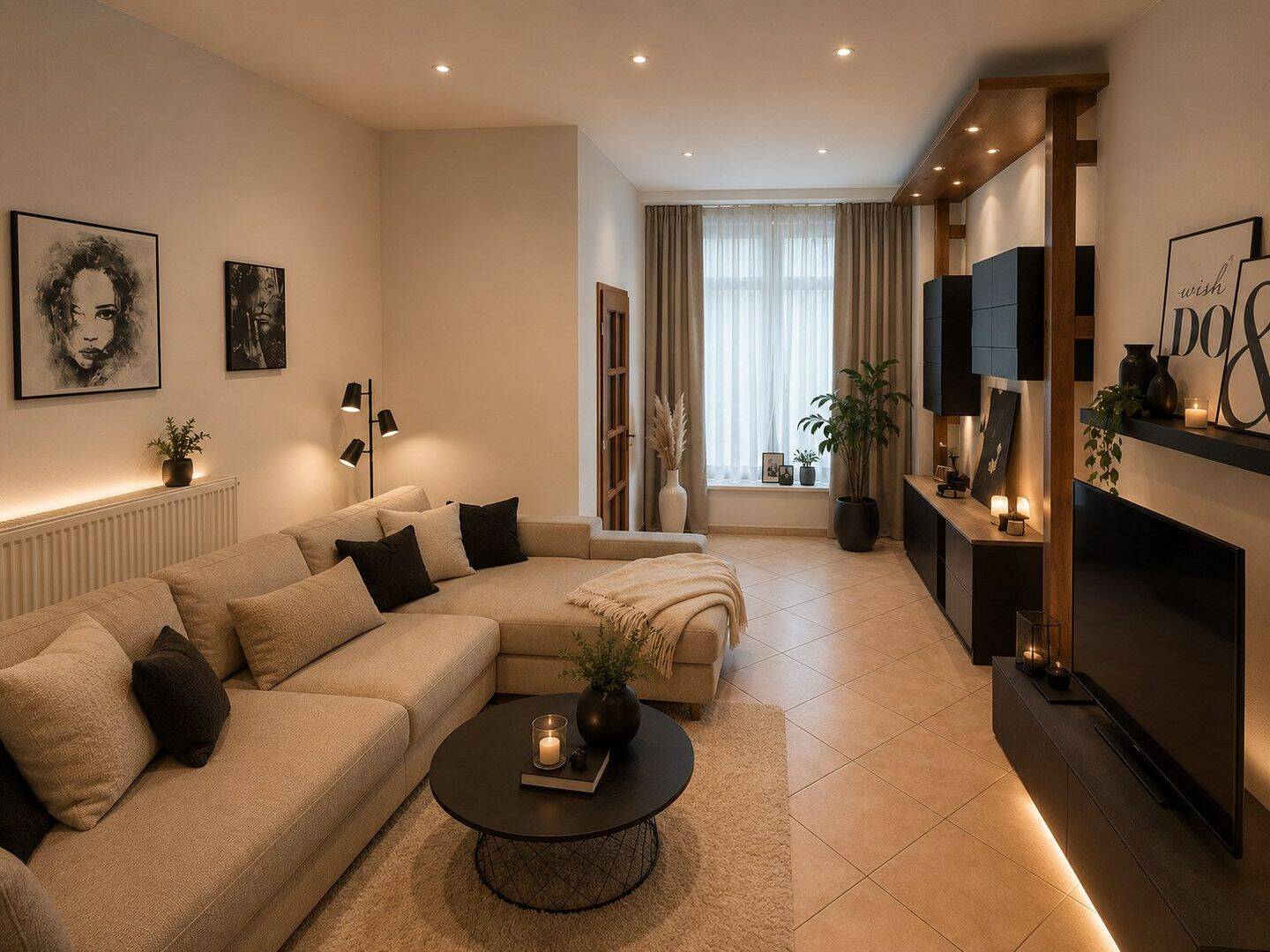 Elegante 2-Zimmer-Wohnung im Herzen von Trier – Modernes Wohnen mit Stil und Komfort, 54290 Trier (Innenstadt Trier-Süd)