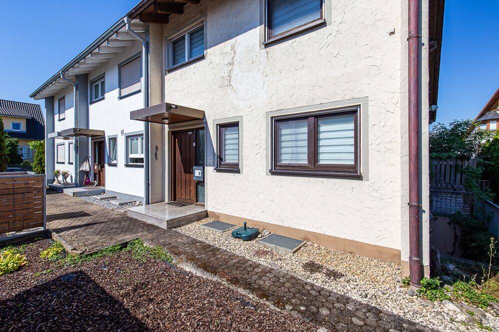 Reiheneckhaus in Steißlingen Nähe See, 78256 Steißlingen