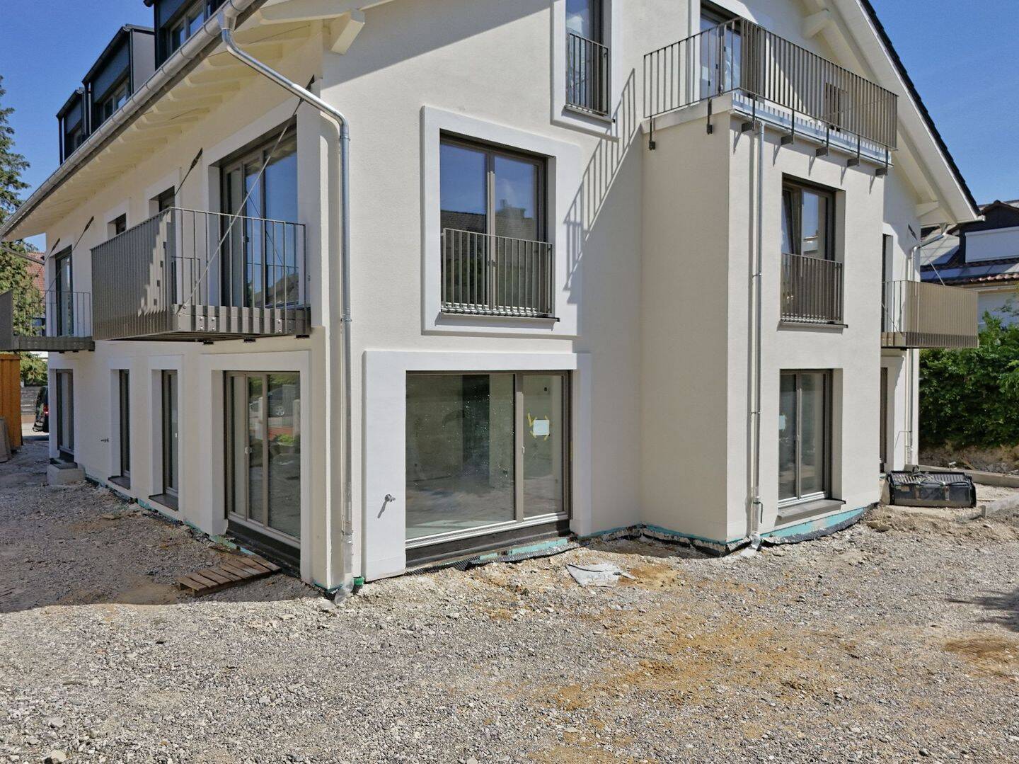 Whg 3 – Wohnensemble “Schönauer Weg” – 3 Zimmer-Gartenwohnung, 81825 München (Berg am Laim Trudering-Riem)