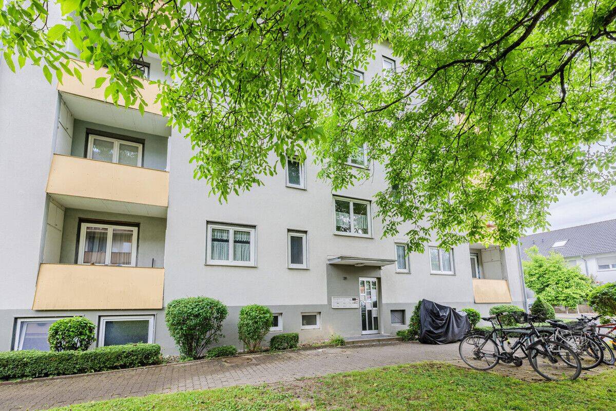 Bezugsfrei im Hochparterre! Tolle Wohnung in Konstanz, 78467 Konstanz