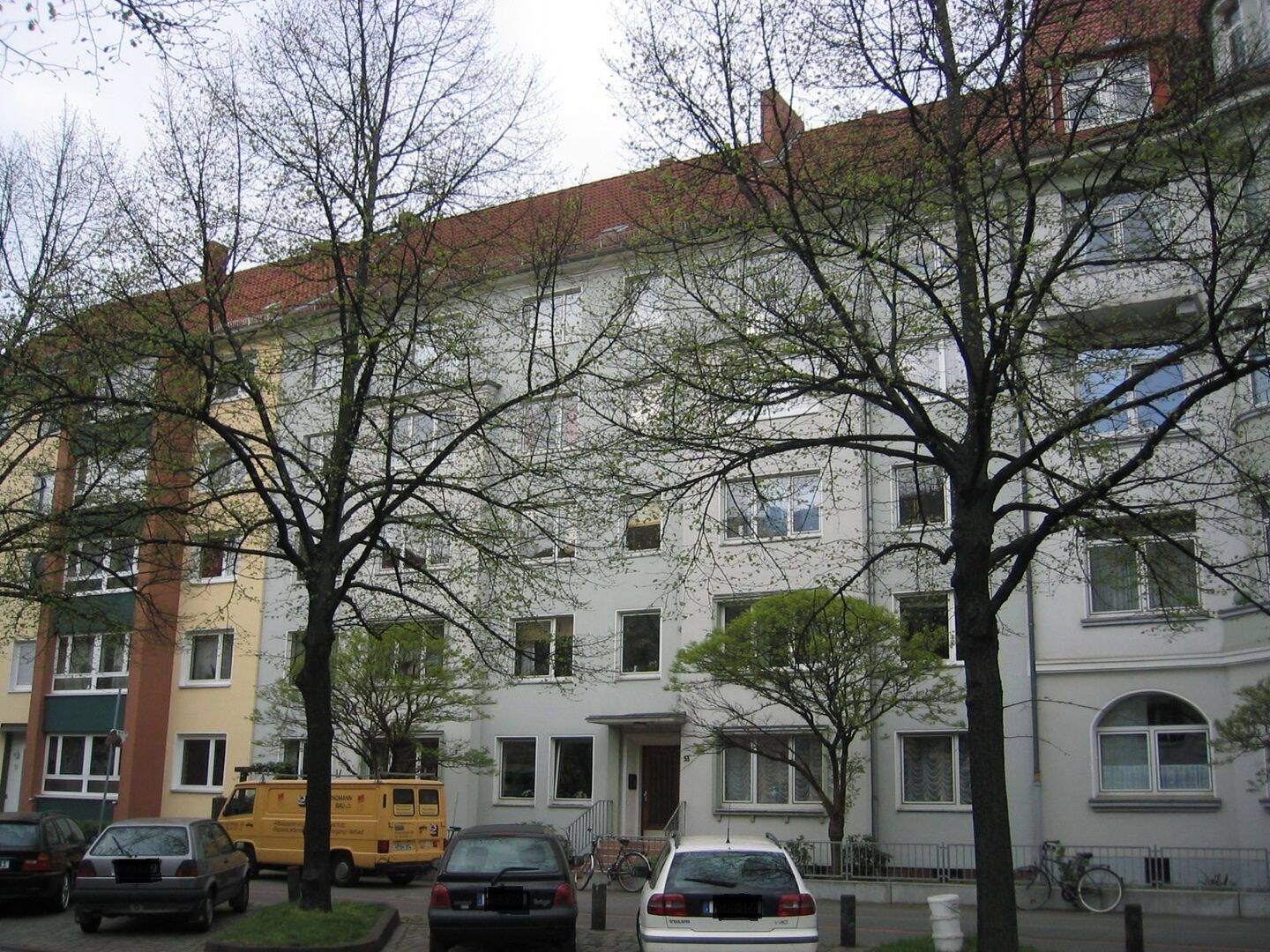 Vermietung einer 1 Zimmer Wohnung, 30163 Hannover