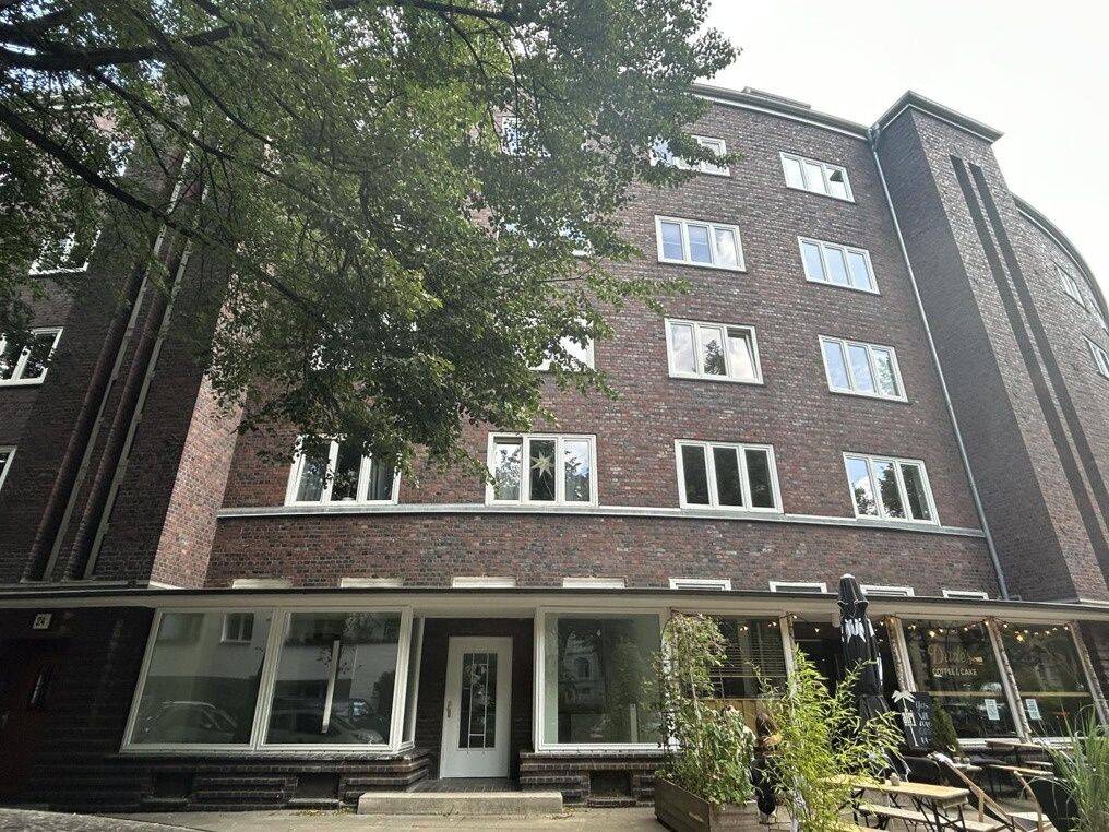 Exklusive Wohn- und Gewerbeeinheit mit Potenzial in Barmbek-Süd, 22083 Hamburg (Hamburg-Nord Barmbek-Süd)