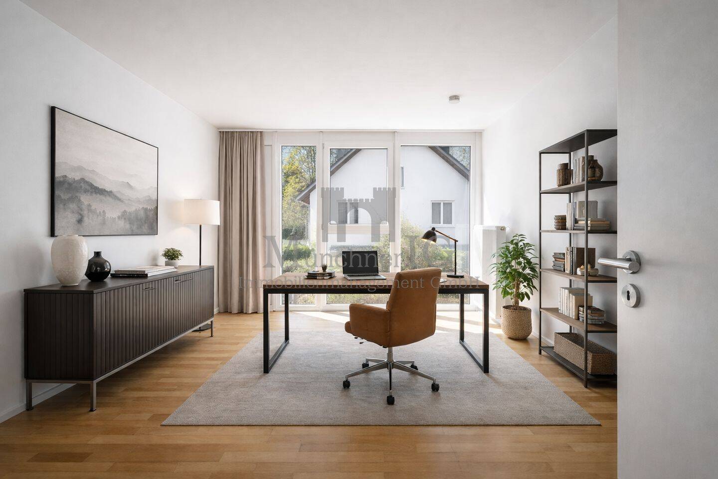 MÜNCHNER IG: Wohnen wie im eigenen Haus – Maisonette mit Garten und Hauscharakter, 81477 München (Thalk. Obersendl.-Forsten-Fürstenr.-Solln)