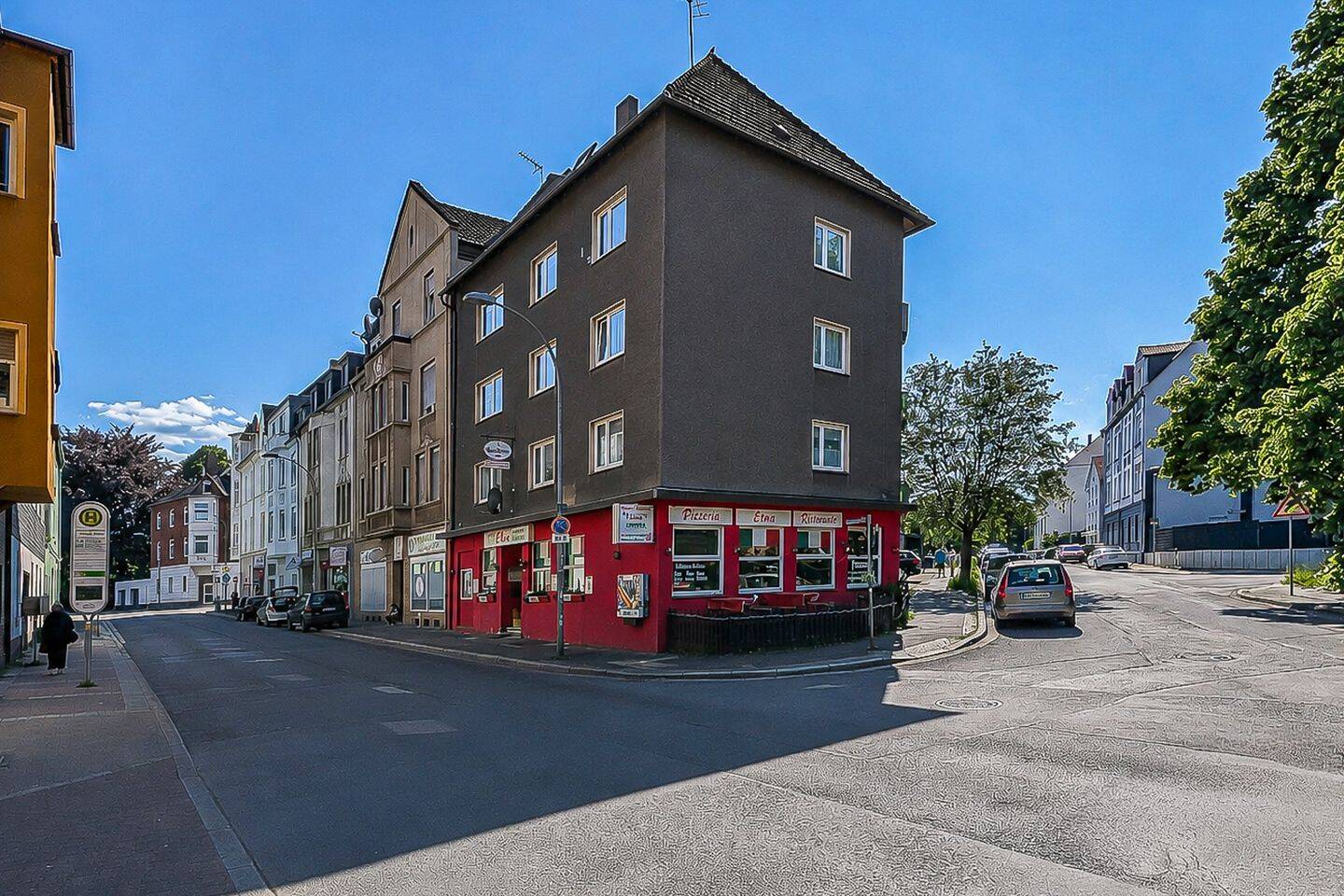 7 Wohneinheiten – 6 Balkone – Gastronomie, 44892 Bochum (Langendreer)