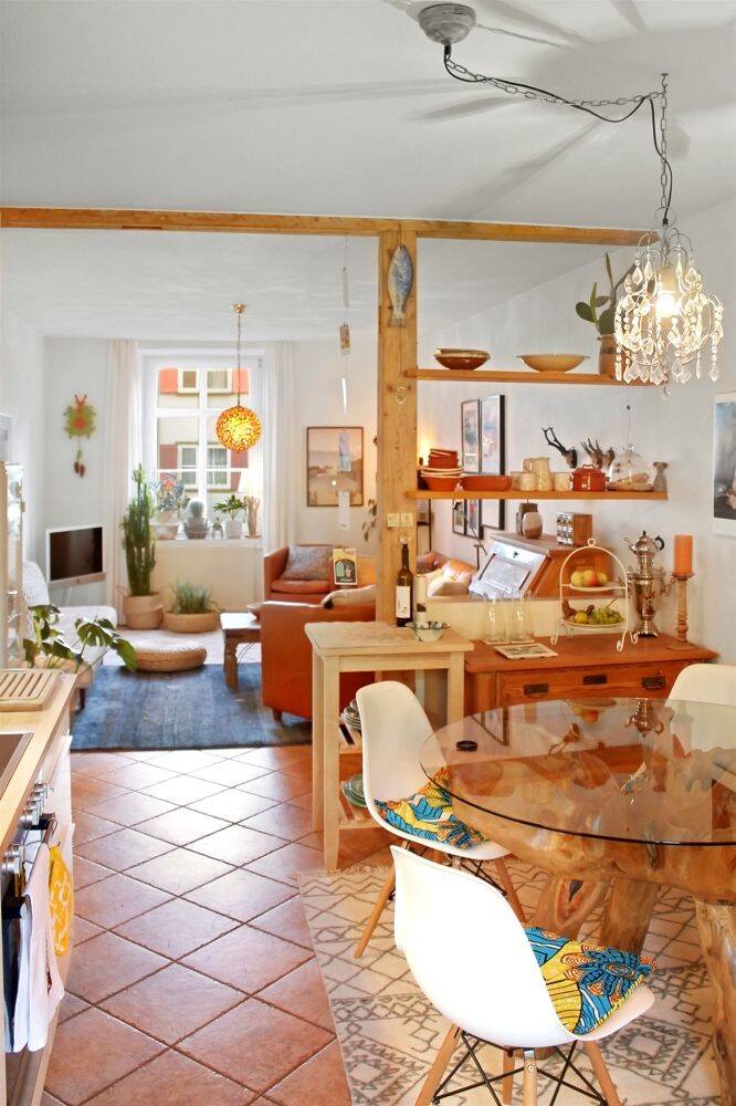 Helle 3-Zimmer-Wohnung mit Balkon in ruhiger Wohnlage, 79688 Hausen im Wiesental