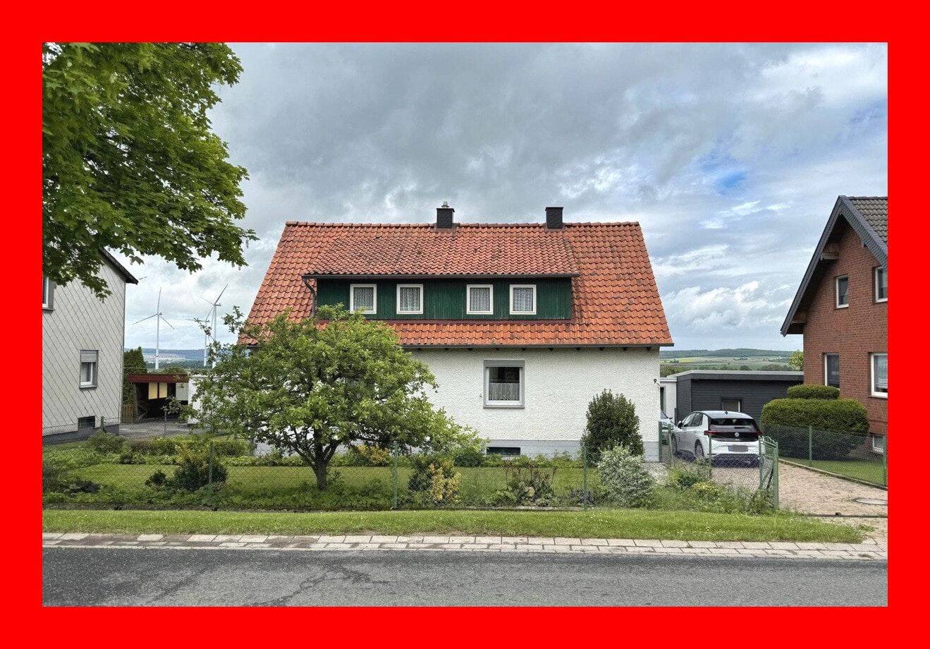Großzügiges Wohnhaus in idyllischer Lage, 31167 Bockenem