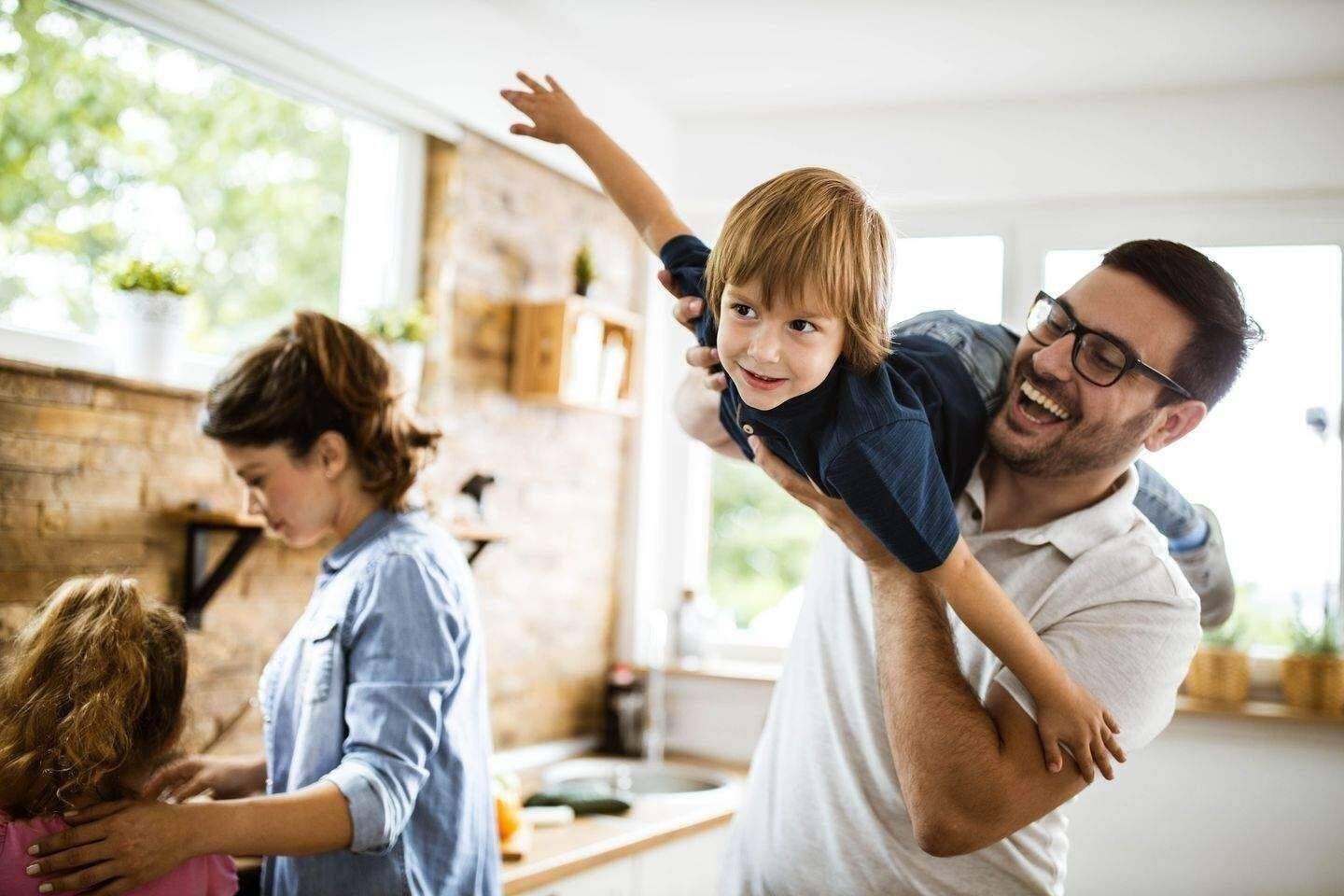 Genug Platz für die Familie und alles in der Nähe, 90455 Nürnberg