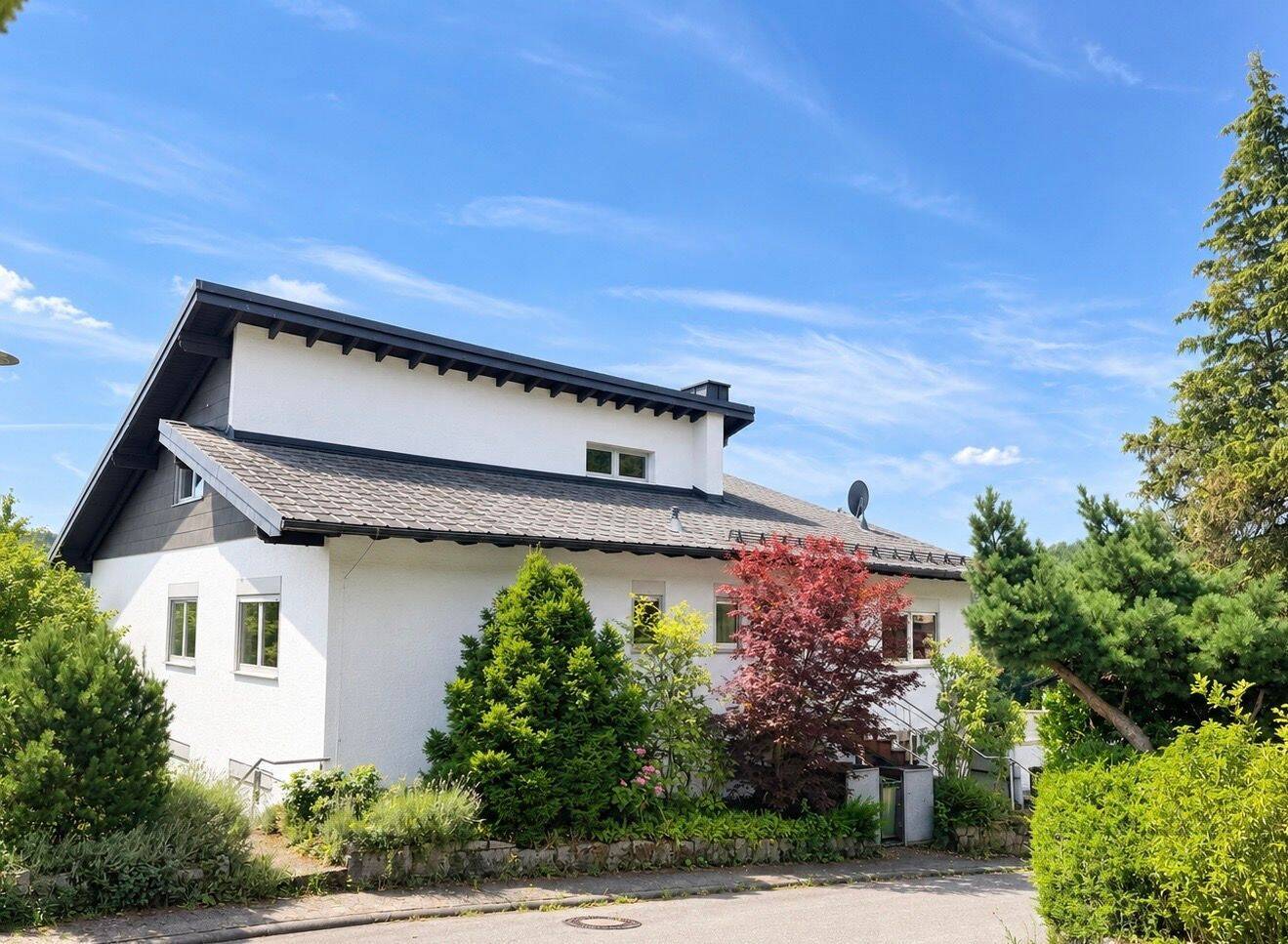 Zeitloses Architektenhaus mit besonderem Wohngefühl!, 64646 Heppenheim (Bergstraße)