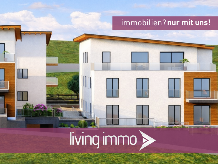 Exklusive Penthouse Wohnung mit XXL-Dachterrasse | Moderner Neubau KfW40 QNG – altersgerecht, 94078 Freyung