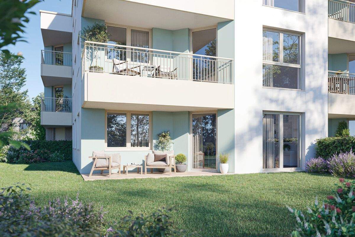 Lichterfülltes Wohnglück mit Südost-Terrasse & Privatgarten, KfW40-QNG, 61239 Ober-Mörlen