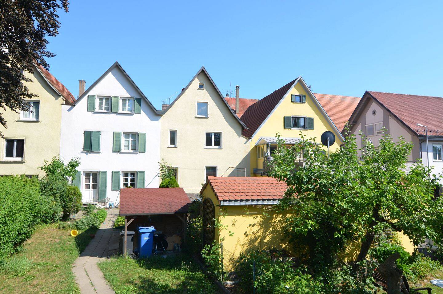Wohnen in der Stadt, 88499 Riedlingen
