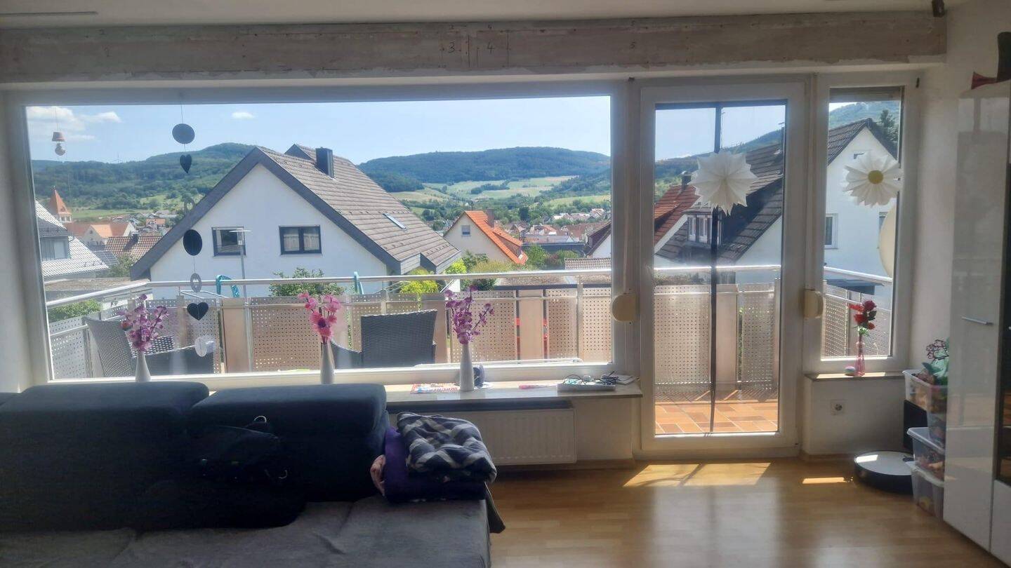 Sonnige 4-Zimmer-Wohnung mit Balkon und Terrasse, 73550 Waldstetten