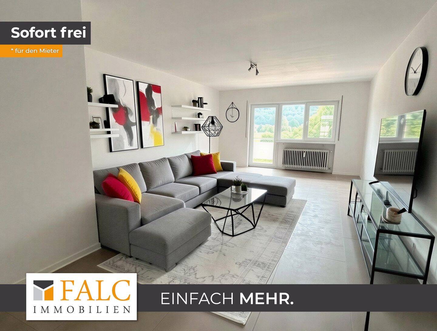 Moderne geräumige Wohnung nur 7 km von Kaiserslautern, 67688 Rodenbach