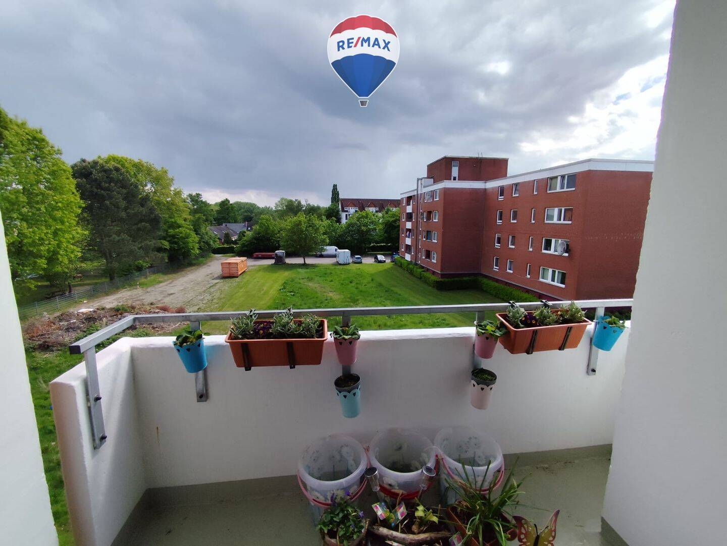 3-Zimmer-Eigentumswohnung mit Balkon in beliebter Wohnlage von Stade, 21680 Stade