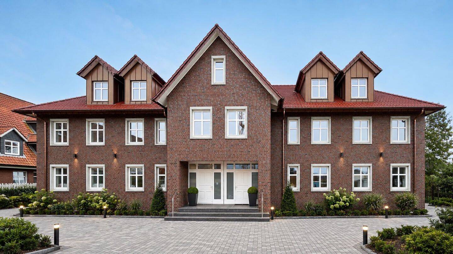 Wohnen im eleganten Herrenhaus, 24641 Hüttblek