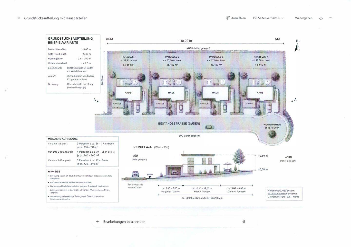 in Bestlage “WOHNEN AM GOLDBERG” 4 Baugrundstücke a`550m²–ERREICHBAR: 01577 3450 800- Mail:srs@Lago. GmbH- – Schwarzenbach Sepp, 95615 Marktredwitz