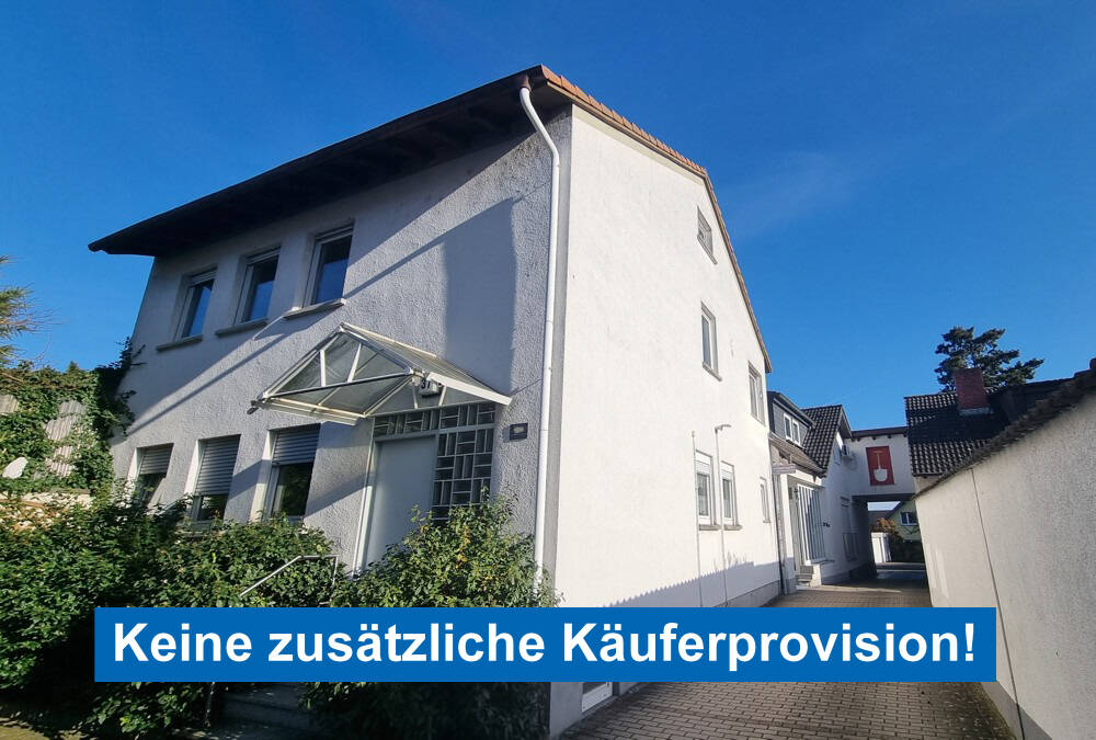Gutes Mehrfamilienhaus in Rüsselsheim: Attraktive Investitionsmöglichkeit mit Mietpotenzial, 65428 Rüsselsheim am Main