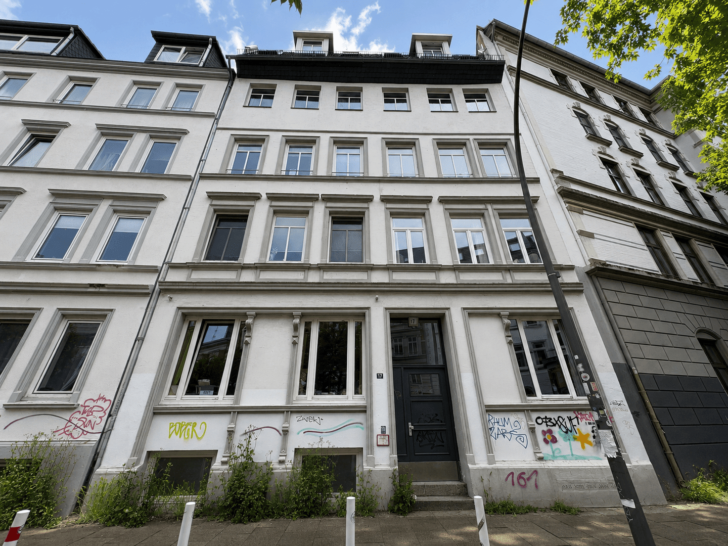 Altbauflair mit Potenzial – Zuhause in Ottensen, 22765 Hamburg (Altona Altona-Altstadt Altona-Nord Ottensen)