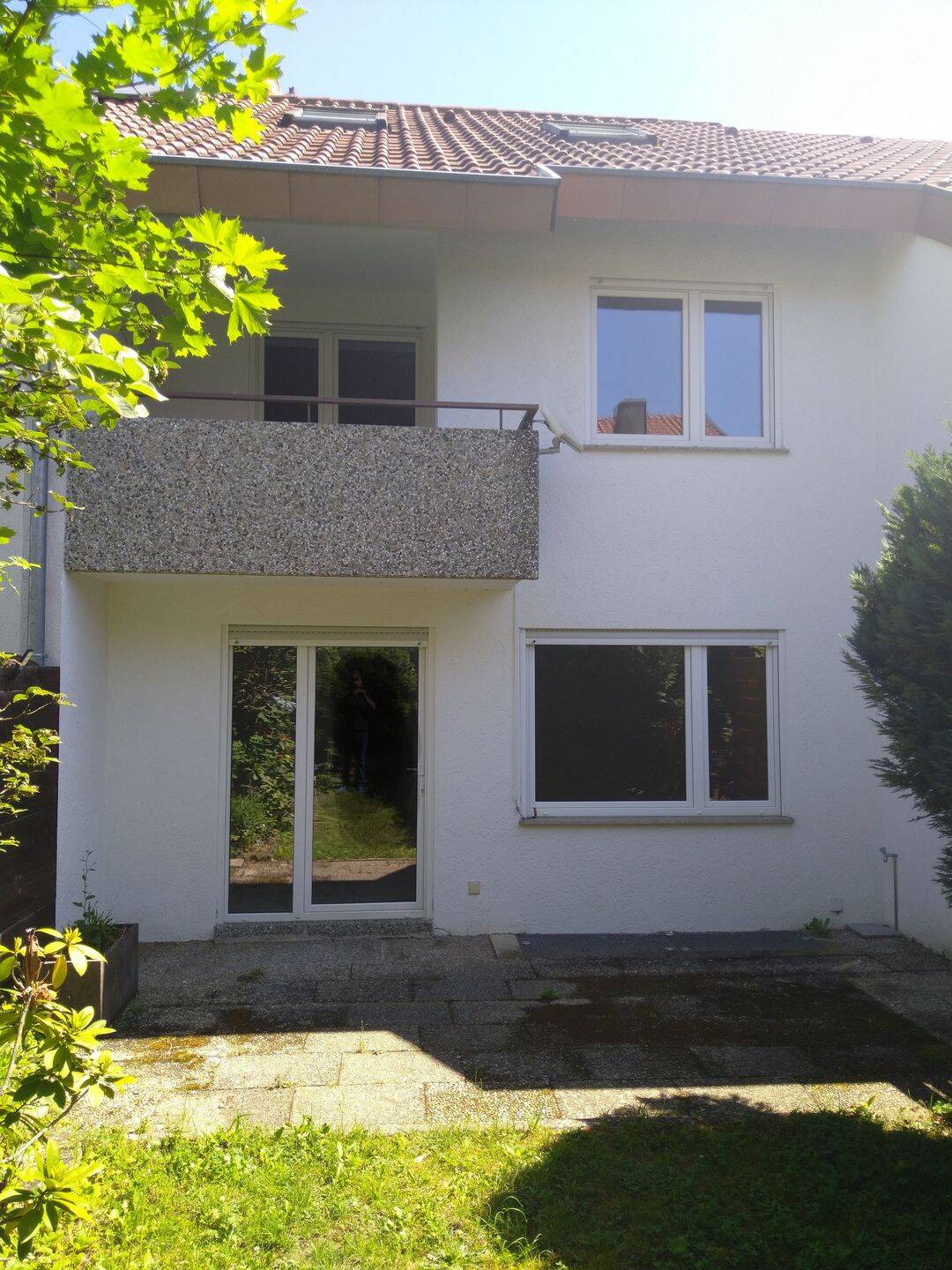 Reihenmittelhaus mit 133 m² in 71573 Allmersbach im Tal – viel Platz, ruhige Lage, 71573 Allmersbach im Tal