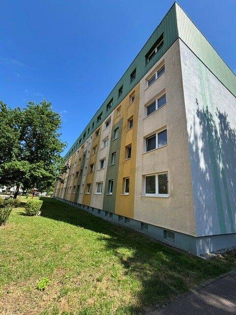 3-Raumwohnung, mit Stellplatz, 6862 Dessau-Roßlau
