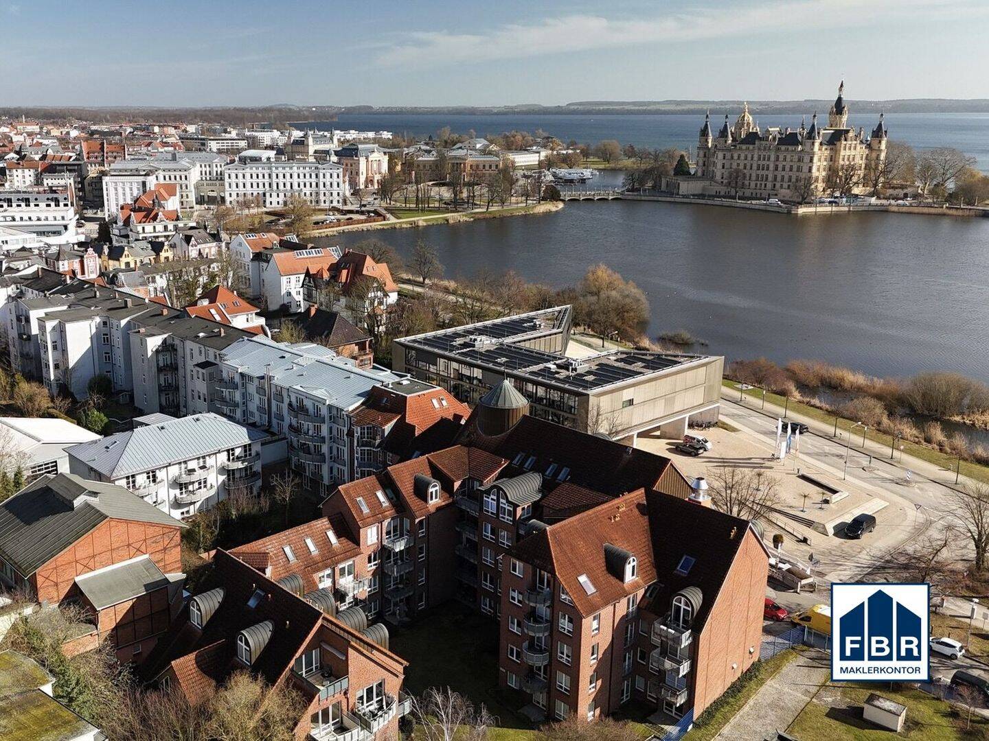 Investieren im Herzen von Schwerin: Ihre neue Terrassenwohnung, 19053 Schwerin