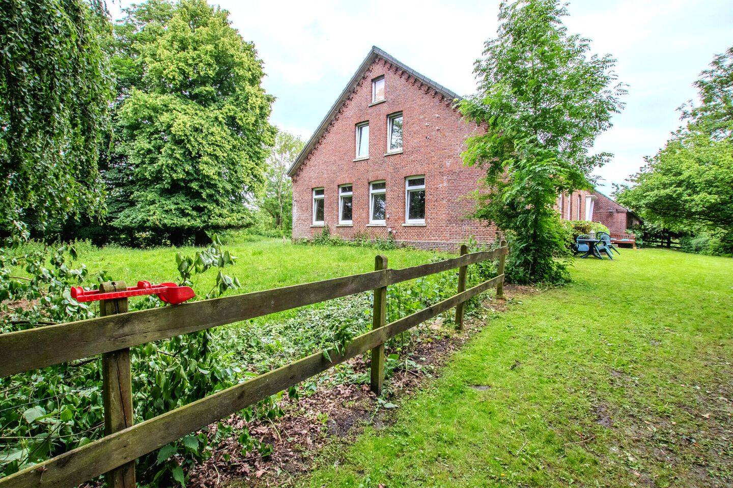 Lichtdurchfluteter Resthof – vielseitig nutzbar und voller Möglichkeiten., 26419 Schortens (Stadt Wilhelmshaven)