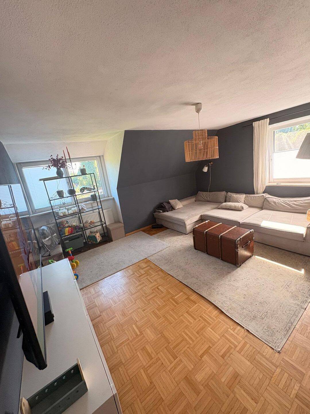Dachgeschoß Wohnung in Wertingen/ Gottmannshofen, 86637 Wertingen