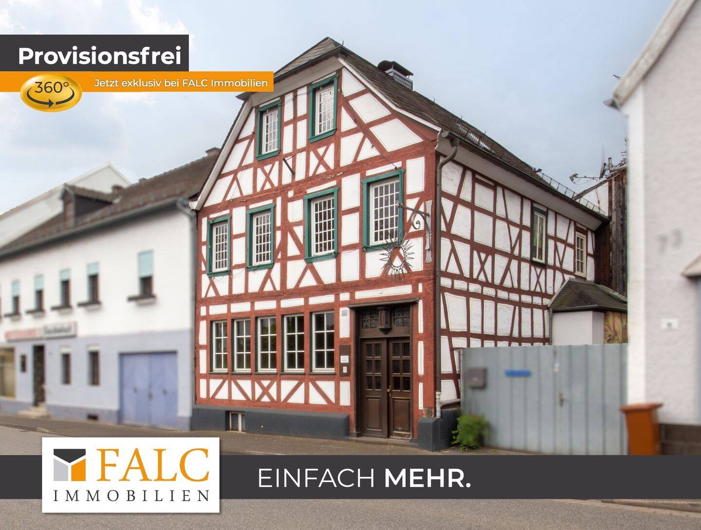 Historisches Ensemble in Waldbreitbach!, 56588 Waldbreitbach