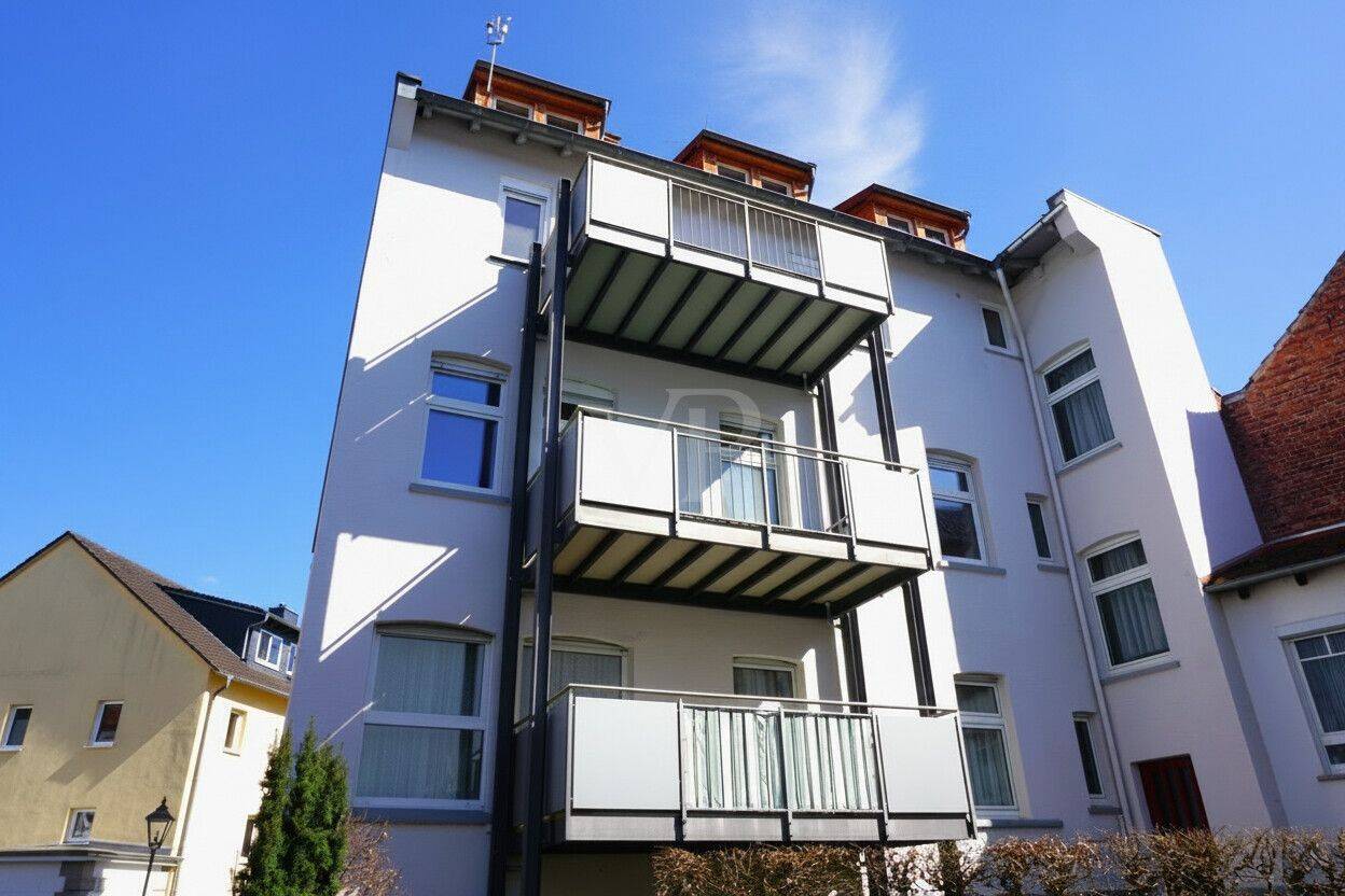 Wohn- und Geschäftshaus mit Potenzial nahe Kurpark, 36364 Bad Salzschlirf