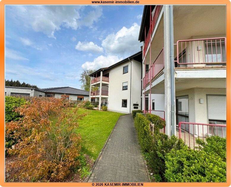 Helle 3-ZKB-Erdgeschosswohnung in Ehlscheid, 56581 Ehlscheid
