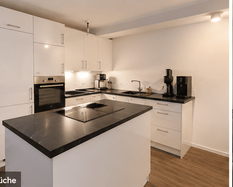 Moderne 3-Zimmer-Wohnung mit Balkon, Aufzug und 2x Stellplätze in Bad Bentheim, 48455 Bad Bentheim