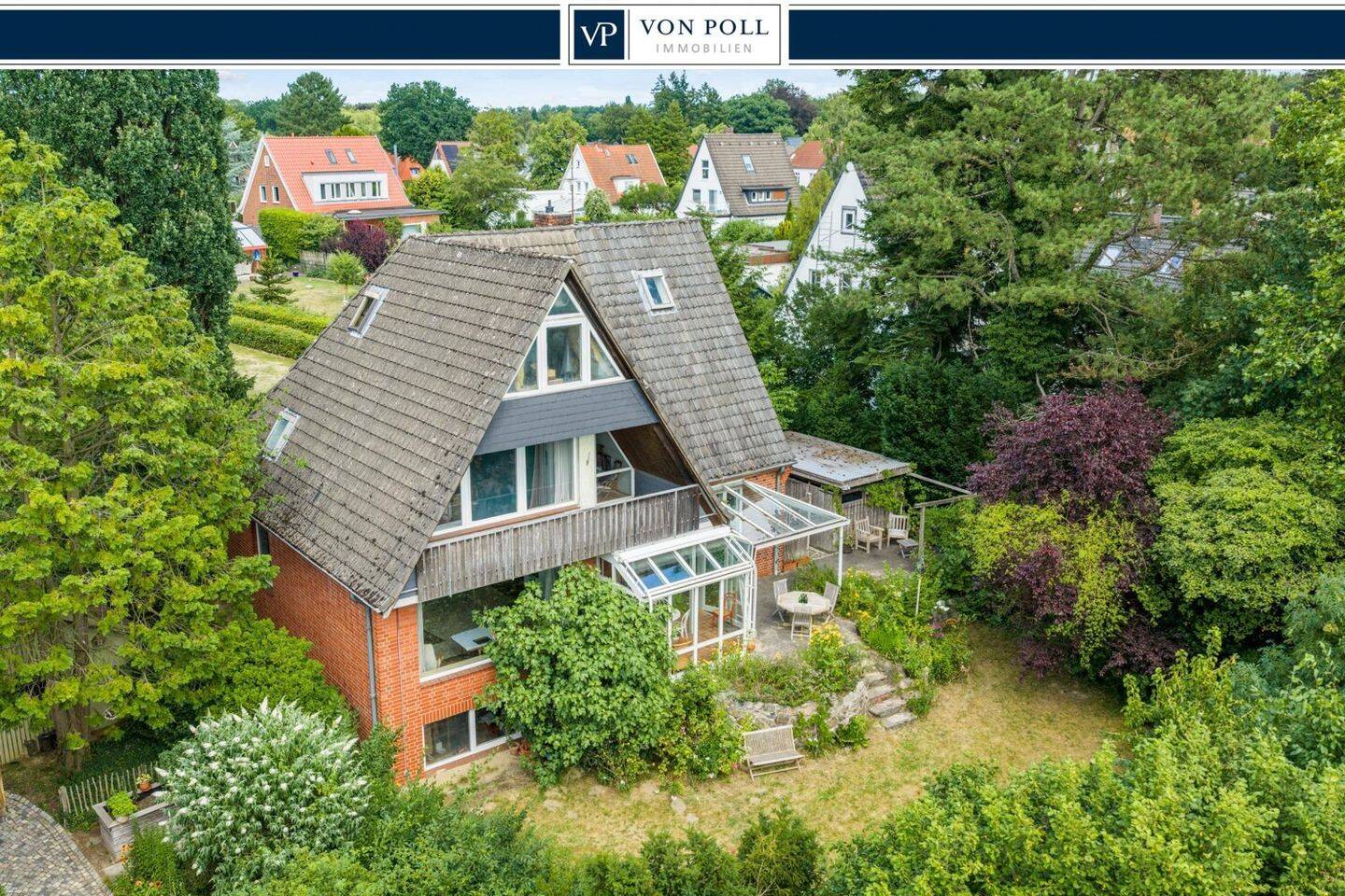 Charmantes Einfamilienhaus in begehrter Lage von Reinbek, 21465 Reinbek