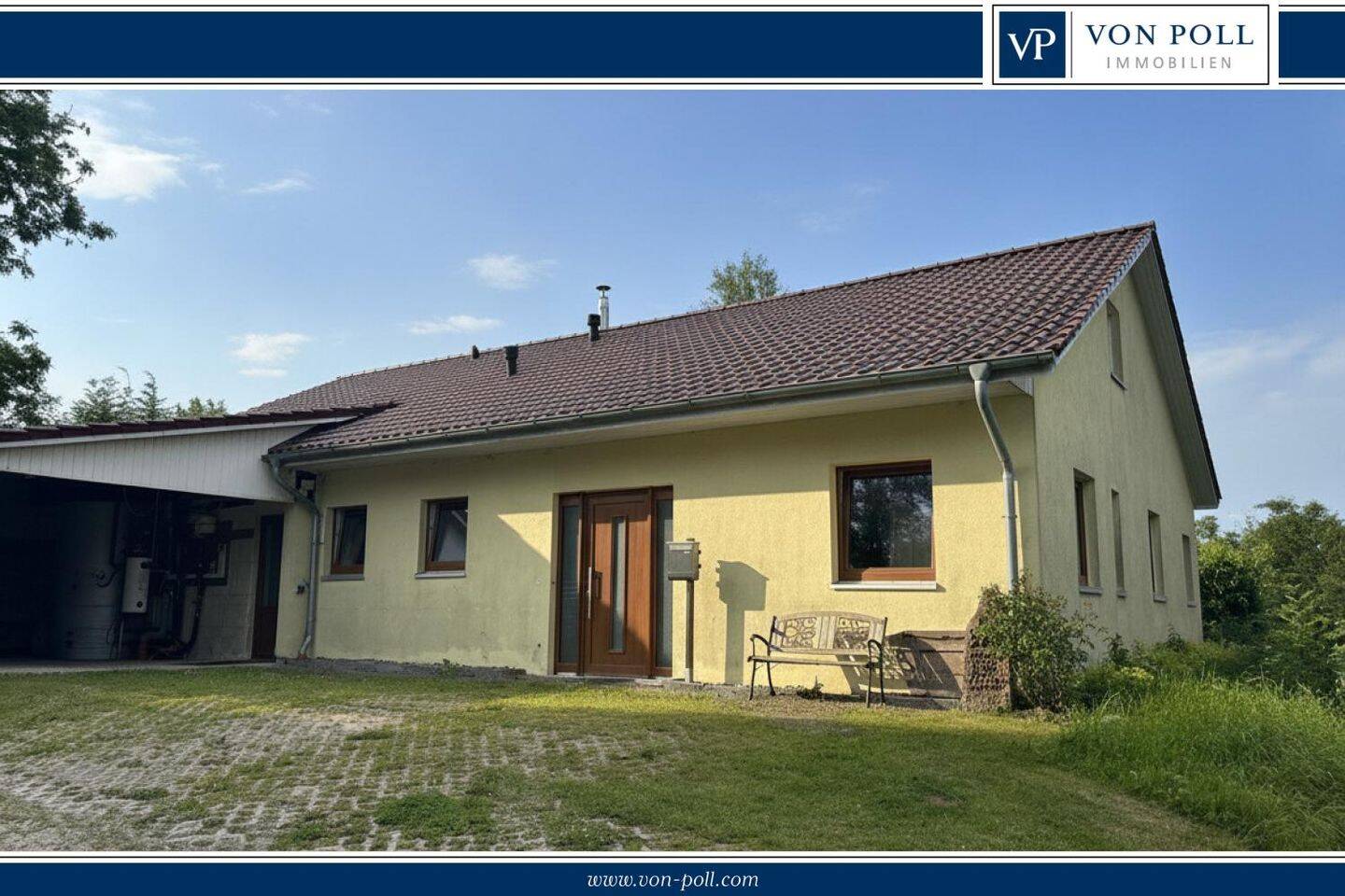Moderner Bungalow mit Sauna und Hofleben vor der Tür, 24145 Kiel