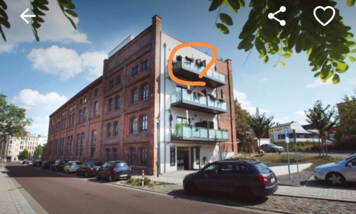 Wohnen im angesagten Buckau Elbnah *Nachmieter gesucht*, 39104 Magdeburg (Altstadt Buckau)
