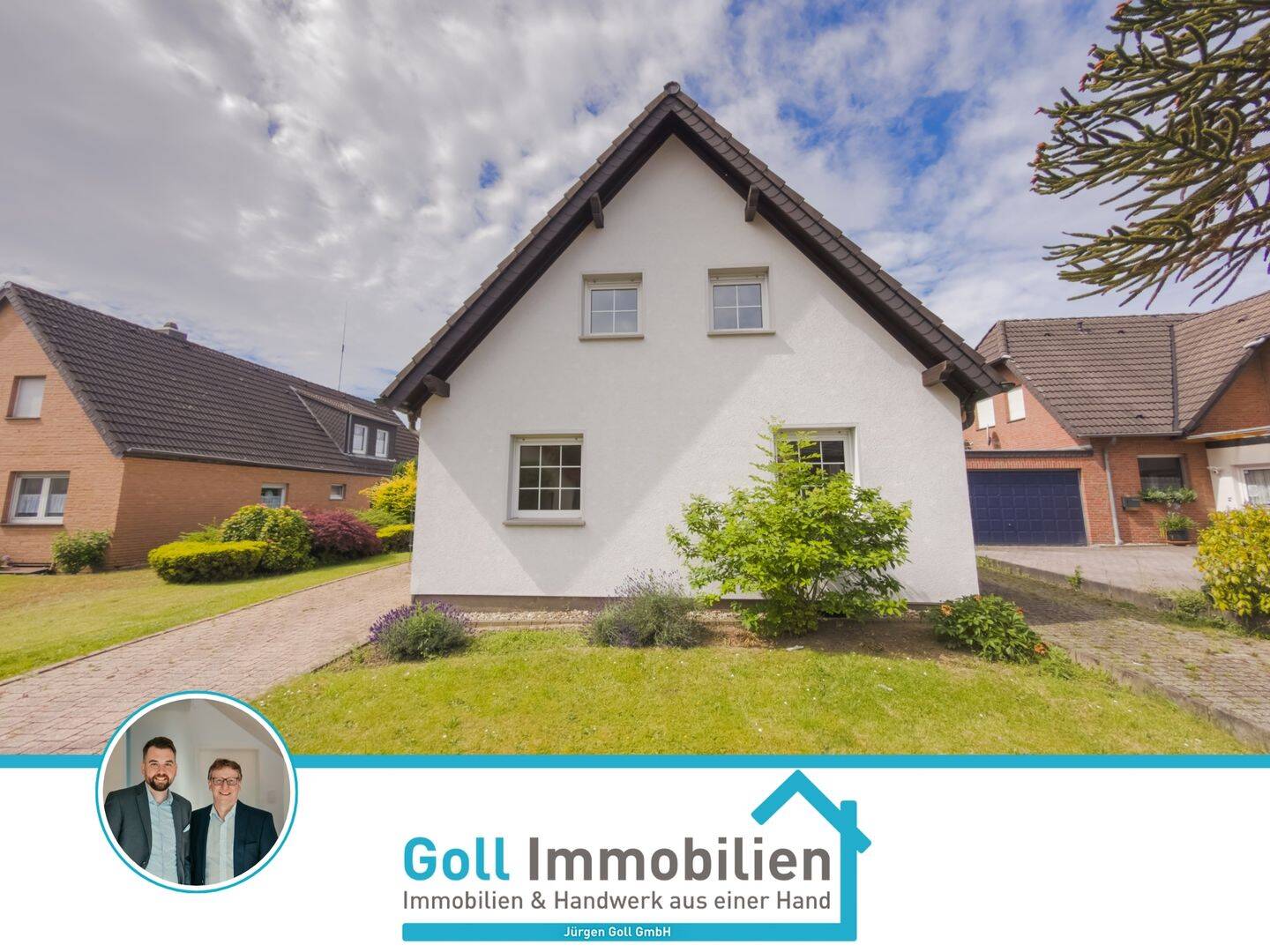Freistehendes Einfamilienhaus mit viel Platz, großem Grundstück, Garage und Werkraum, 52477 Alsdorf