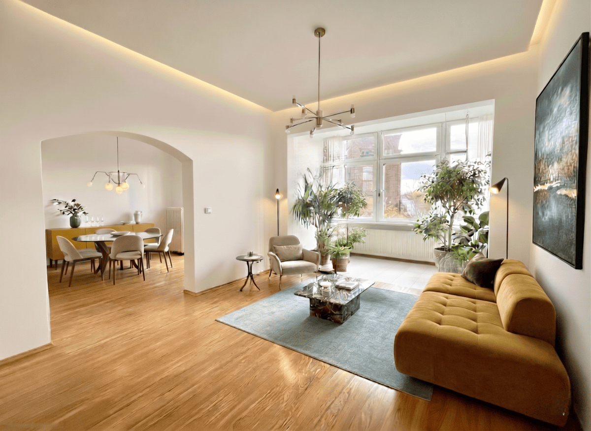 Urbaner Altbau-Charme: Ruhig, hell, viel Platz, 14199 Berlin (Steglitz-Zehlendorf)
