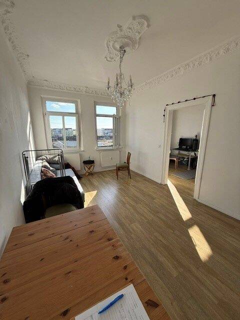 Schöne 2-Zimmer Wohnung an der Fürther Stadtgrenze – ab sofort!, 90762 Fürth (Innenstadt)