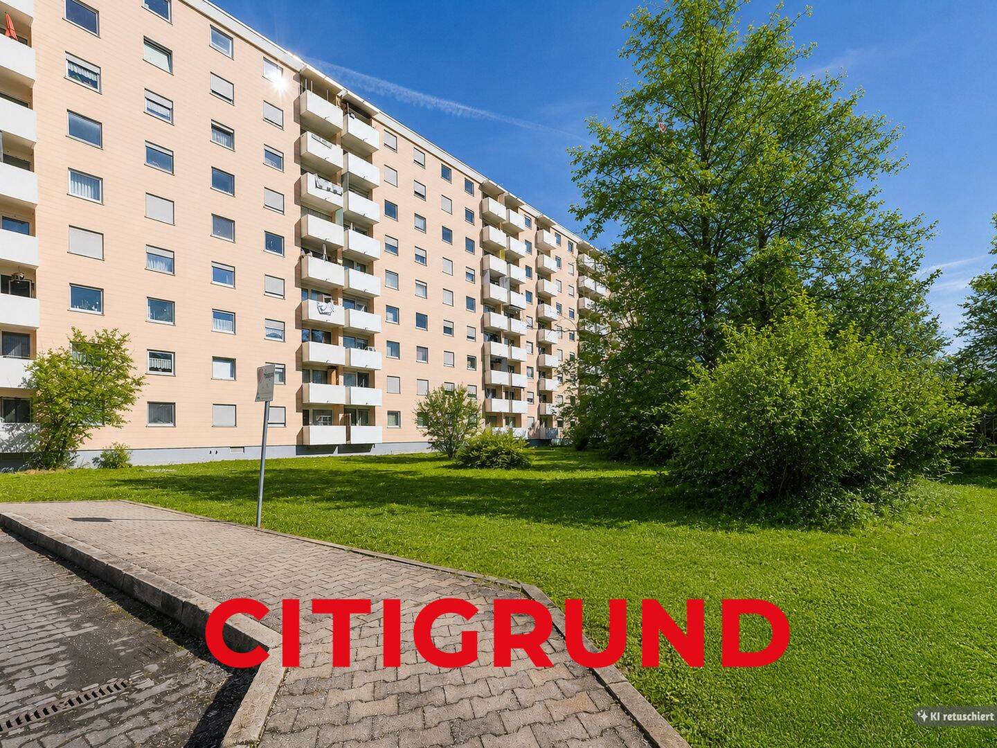 Fürstenfeldbruck – Hell. Geräumig. Renovierungsbedürftig., 82256 Fürstenfeldbruck