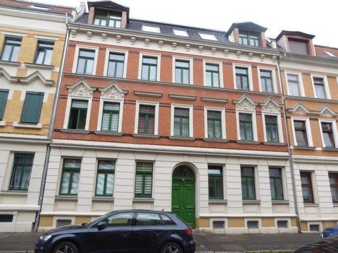 Geräumige 1-Raum-Wohnung mit Wohnküche, Bad mit Wanne und Balkon in Mockau zu vermieten, 4357 Leipzig (Mockau-Nord Mockau-Süd Schönefeld-Abtnaundorf)