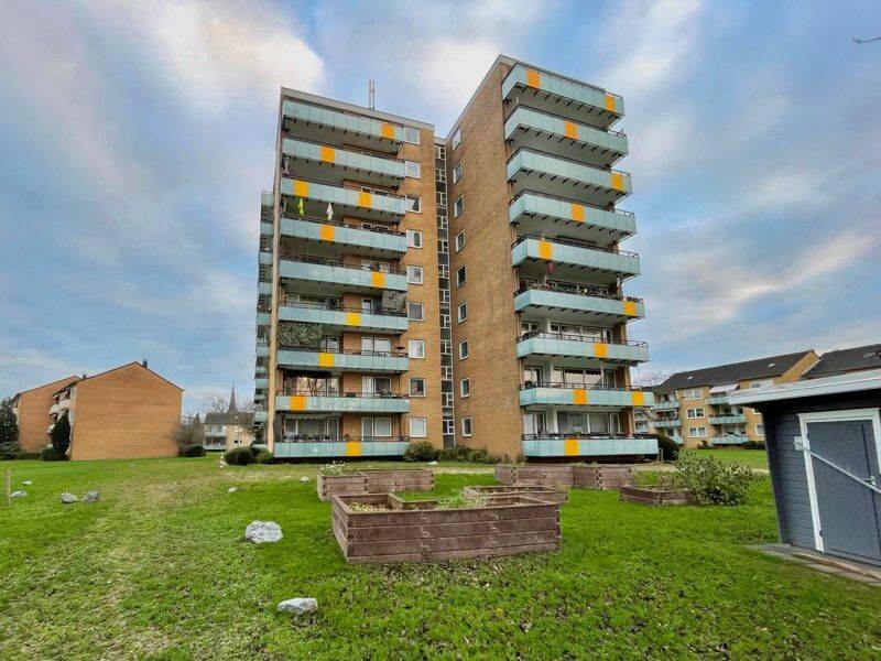 Gemütliche 2-Zi.-Wohnung mit Balkon in Leichlingen, 42799 Leichlingen (Rhld.)