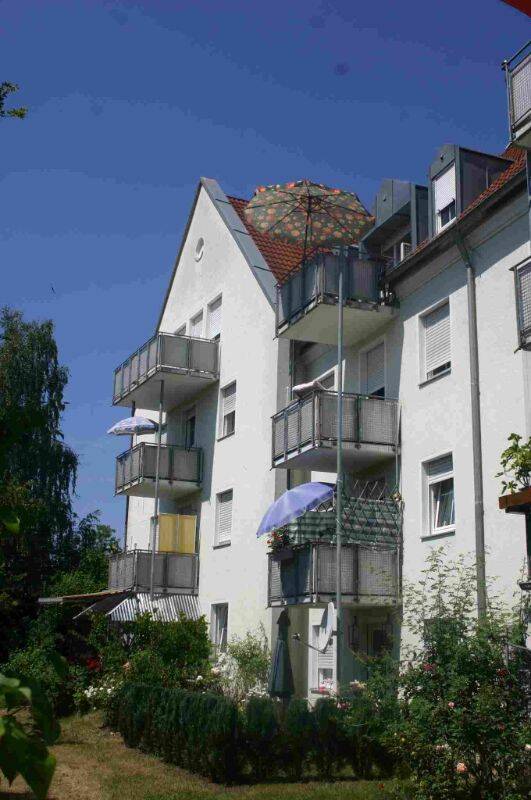 Öffentlich geförderte 2-Zimmer-Wohnung im Amberger Milchhofviertel, 92224 Amberg