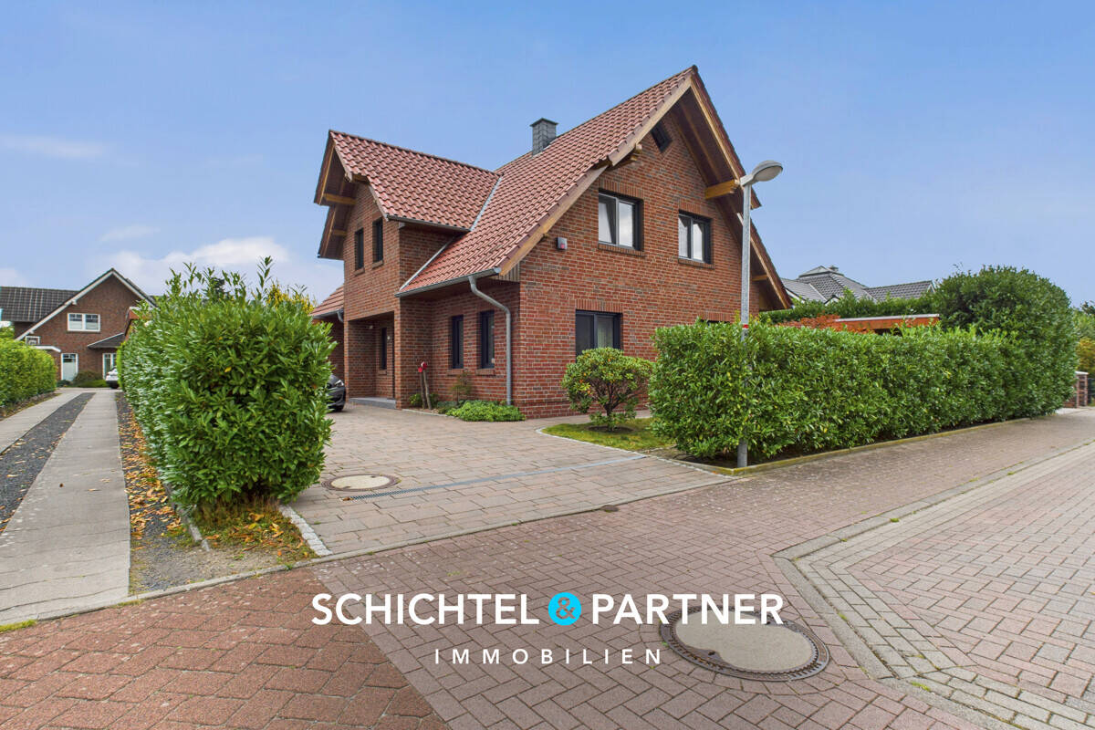 Hagen | Bezugsfertiges und hochwertig modernisiertes Einfamilienhaus, 27628 Hagen im Bremischen