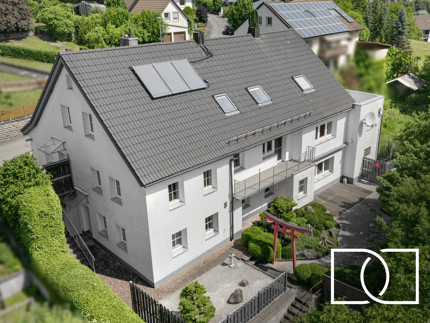 Panoramatraum! Modernisiertes EFH mit ELW in Untersteinach (bei Kulmbach) in ruhiger Lage, 95369 Untersteinach