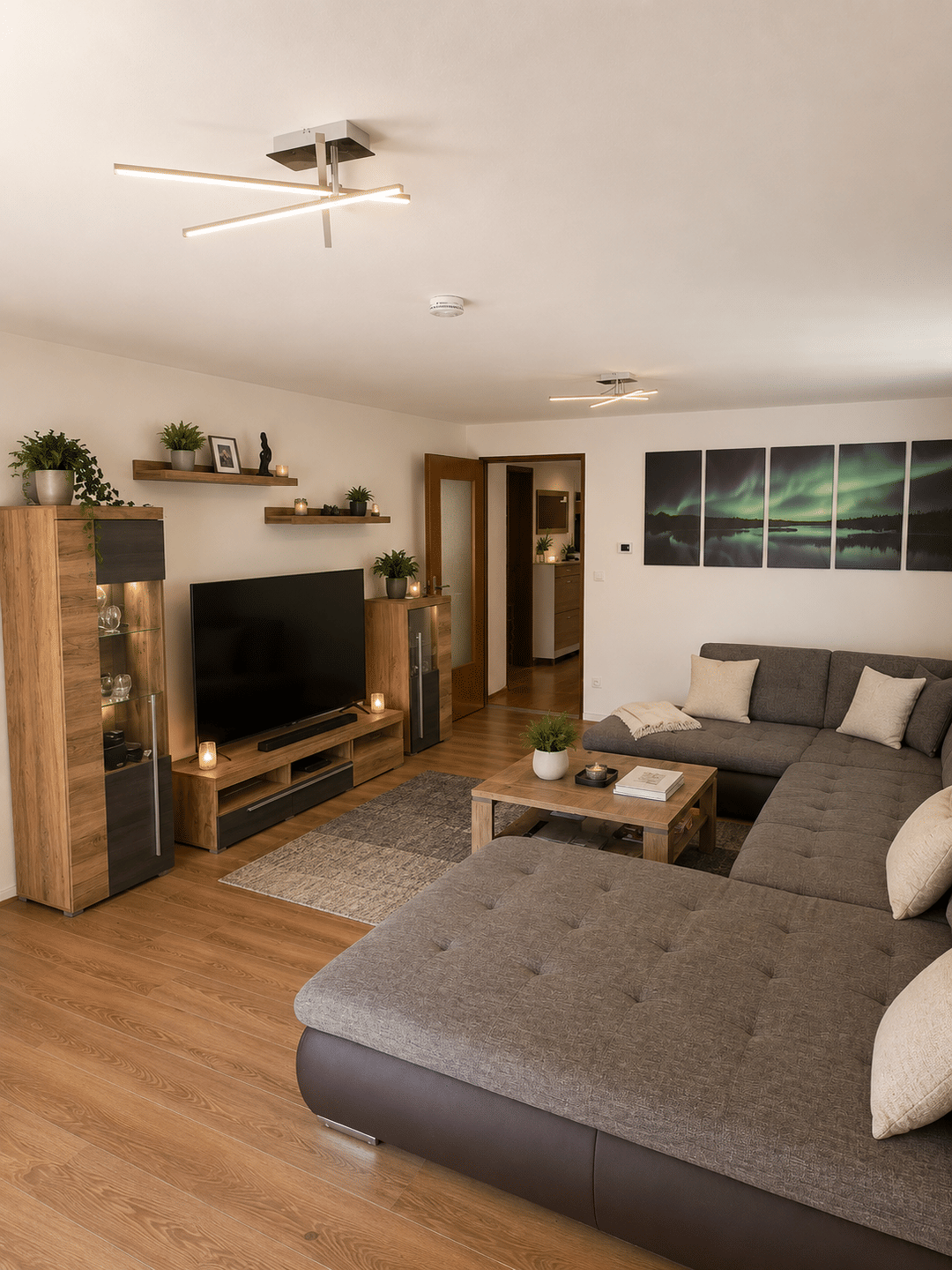 Sonnige, ruhige Wohnung am Stadtpark, 94315 Straubing
