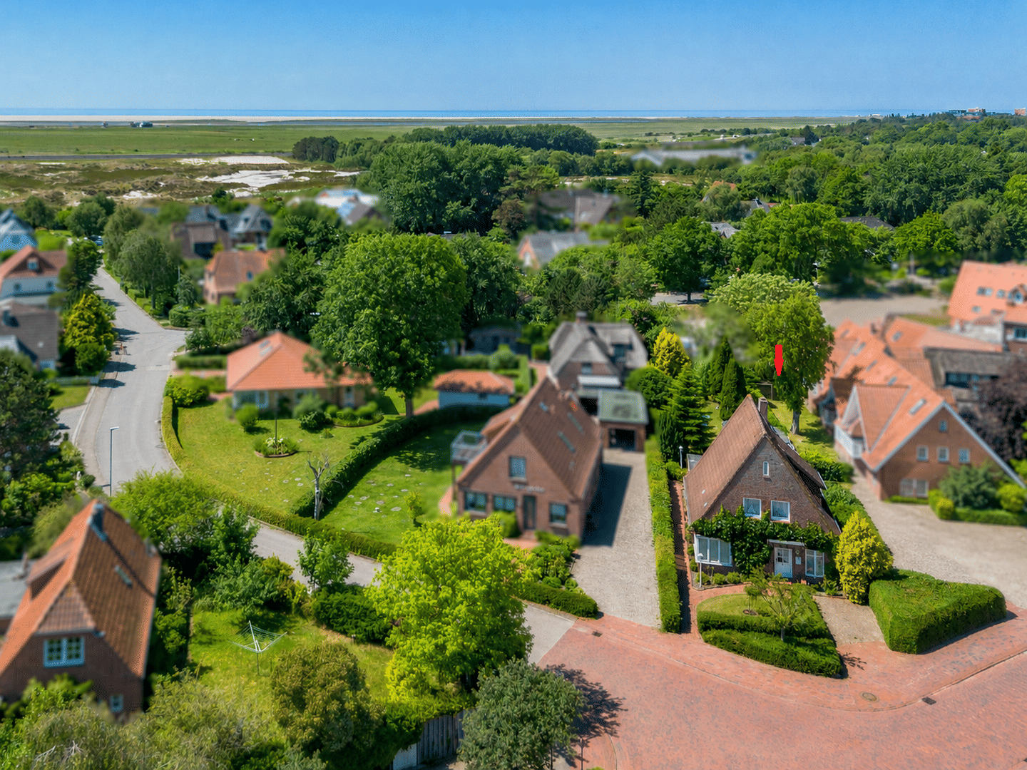 Gewachsen, gepflegt, geliebt Zuhause zwischen Dorfleben und Dünen, 25826 Sankt Peter-Ording